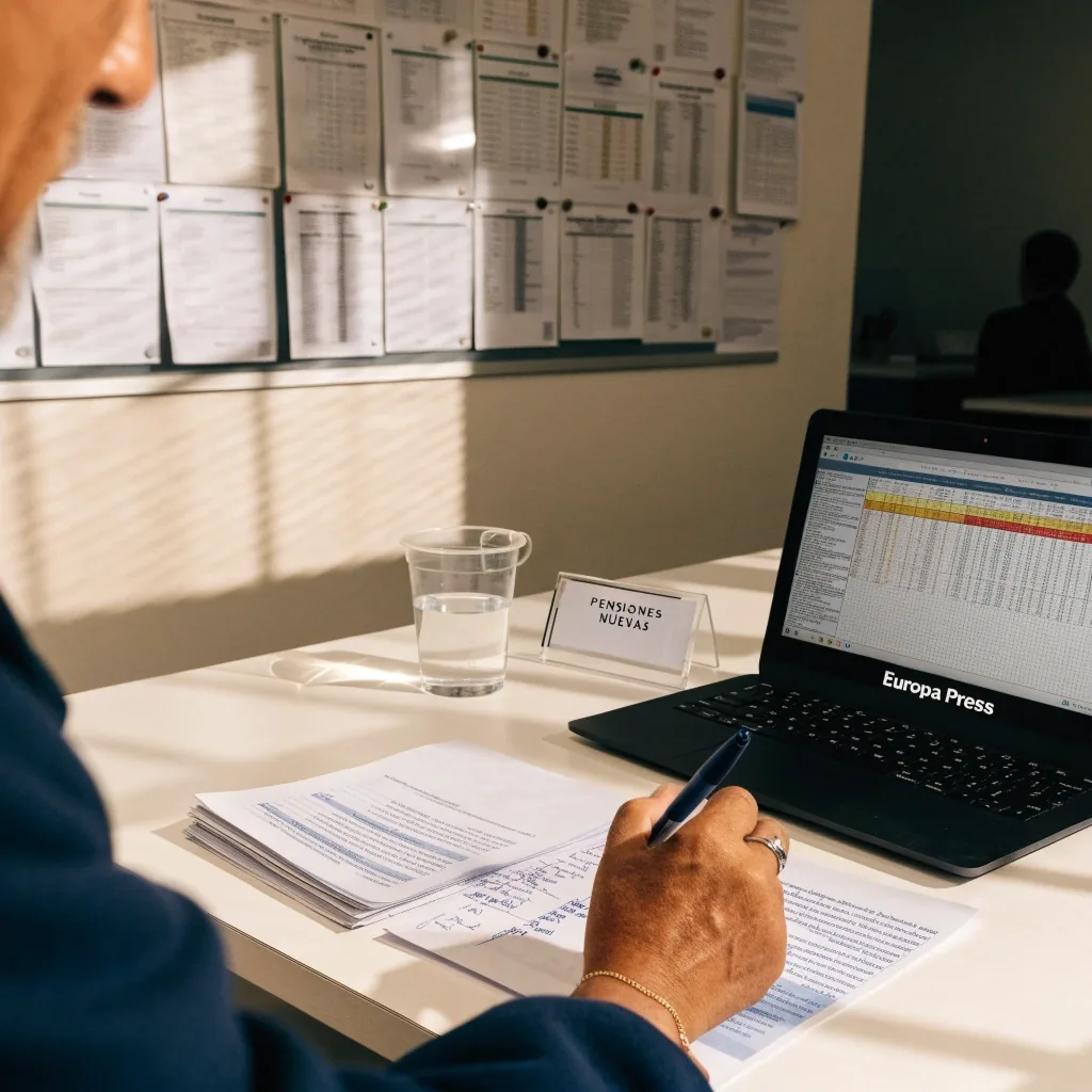 Comparando en papel las comisiones y los rendimientos de un plan de pensiones individual